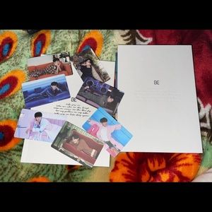 BTS Be Essential Album